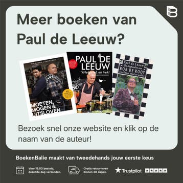 kHebjelief, en trek 9789048813582 Paul de Leeuw, Verzenden, Zo goed als nieuw, Paul de Leeuw