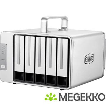 TerraMaster D5 Thunderbolt 3, Verzenden, Nieuw