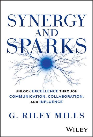 Synergy and Sparks 9781394338122 G. Riley Mills, Verzenden, Zo goed als nieuw, G. Riley Mills