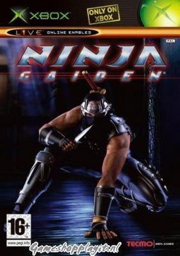 Ninja Gaiden, Verzenden, Nieuw
