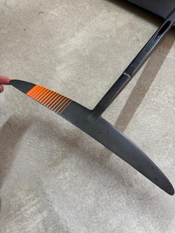 Cabrinha H1200 Carbon Foil, Ophalen of Verzenden, Nieuw