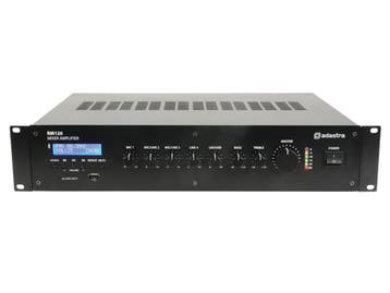 Refurbished Adastra RM120B 100V Versterker Met, Audio, Tv en Foto, Luidsprekers, Verzenden, Nieuw, Overige typen, Overige merken