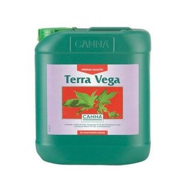 Canna Terra Vega 5 L, Ophalen of Verzenden, Nieuw