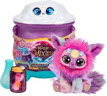 Verpakking beschadigd Magic Mixies Magical Gem Surprise Magi, Verzenden, Nieuw