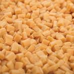 Njoy Caramel blokjes (1250g), Verzenden, Nieuw
