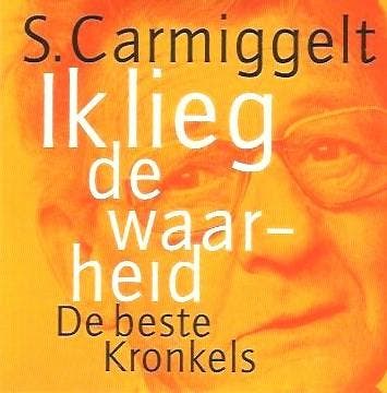 cd single card - S. Carmiggelt* - Ik Lieg De Waarheid (De..., Cd's en Dvd's, Cd Singles, Zo goed als nieuw, Overige genres, Verzenden