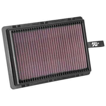 K&N Vervangingsluchtfilter | Hyundai Tucson 1.6/2.0/2.4 2016, Verzenden, Nieuw