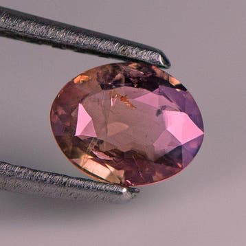 Groen, Paars Alexandriet - 1.06 ct - International, Sieraden, Tassen en Uiterlijk, Nieuw