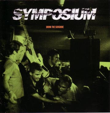 cd single - Symposium - Drink The Sunshine, Verzenden, Zo goed als nieuw, Overige genres