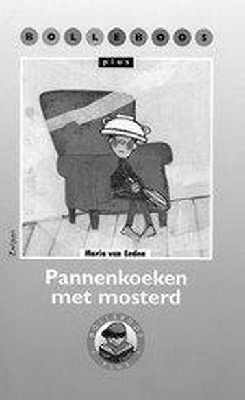 Bolleboos plus / 1 Serie 2 / deel Pannenkoeken met mosterd, Verzenden, Gelezen