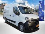 Renault Master 2.3 dCi 136 Pk L1/H2 Comfort Airco Cruisecont, Stof, Gebruikt, Euro 6, Renault
