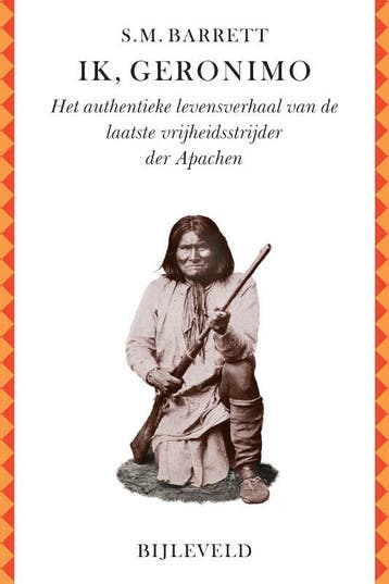 Ik, Geronimo | Stephen Barrett | Nieuw, Boeken, Ophalen of Verzenden, Nieuw, Stephen Barrett