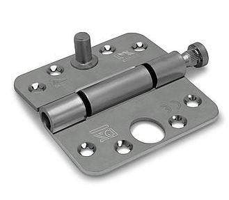 DX Nylon glijlagerscharnier dubbel Doorgezette knoop ronde, Verzenden, Nieuw