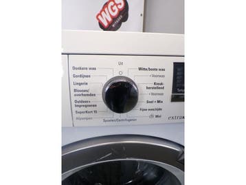 Siemens WM14S494 - Wasmachine - 8 kg - 1400 toeren, Witgoed en Apparatuur, Wasmachines, Verzenden, Zo goed als nieuw