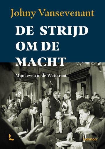 De Strijd Om De Macht | Johny Vansevenant | Nieuw, Ophalen of Verzenden, Nieuw, Johny Vansevenant