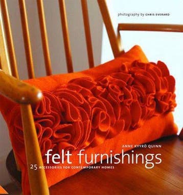 Felt Furnishing - Quinn, Boeken, Verzenden, Gelezen