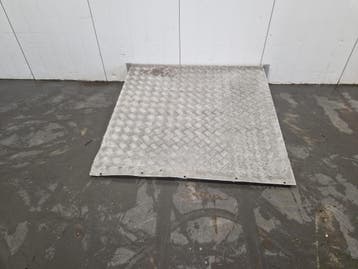 Oprijplaat voor koel- en vriescel 110 x 100 x 16 cm, Nieuw in verpakking, Koelen en Vriezen