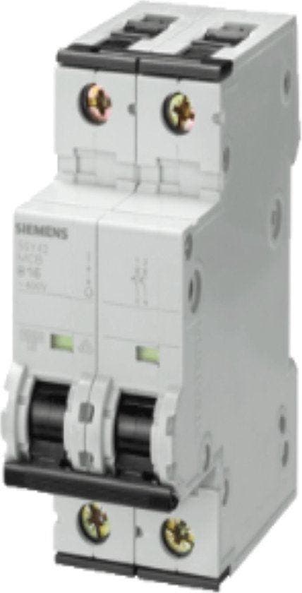 2dekans | Siemens AG Installatieautomaat C16 met, Computers en Software, Overige Computers en Software, Zo goed als nieuw, Ophalen of Verzenden