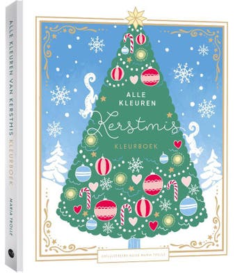 Alle Kleuren Van Kerstmis | Maria Trolle | Nieuw, Ophalen of Verzenden, Nieuw, Maria Trolle