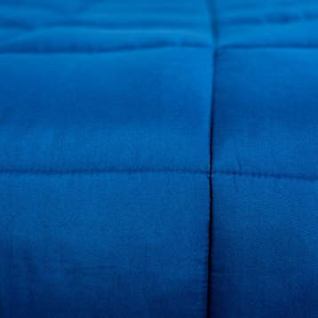 2dekans | H&C Water Washed Quilt - Coastal Fjord Blue, Ophalen of Verzenden, Zo goed als nieuw