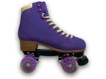 Roces Piper - Rolschaatsen - Verstevigd - Paars - 37, Sport en Fitness, Verzenden, Nieuw