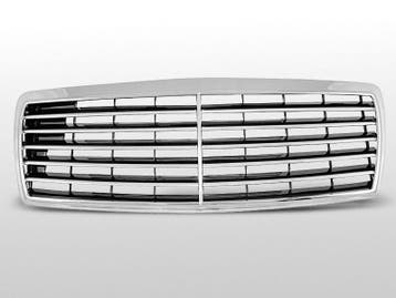 Grille | Avantgarde type | Mercedes C-Klasse W202 1993-2000, Auto-onderdelen, Carrosserie en Plaatwerk, Verzenden, Nieuw, Mercedes-Benz