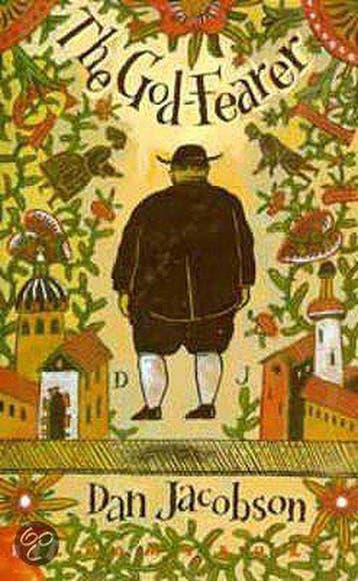 The God-Fearer - Dan Jacobson 9780747512585, Verzenden, Zo goed als nieuw, Dan Jacobson