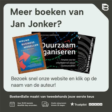 Nieuwe Business Modellen - Jan Jonker 9789462200869, Boeken, Verzenden, Gelezen, Jan Jonker