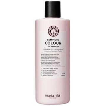 Maria Nila Luminous Colour Shampoo 350ml, Ophalen of Verzenden, Nieuw, Shampoo of Conditioner