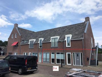 Appartement te huur in Vollenhove - 65 m² - 3 kamer(s) - 3, Huizen en Kamers, Appartement, Vollenhove, Overijssel
