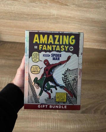 Marvel - 1 Box - Magic: The Gathering - Magic the gathering, Hobby en Vrije tijd, Verzamelkaartspellen | Magic the Gathering, Nieuw