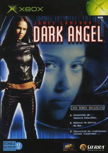 Dark Angel (Xbox), Verzenden, Gebruikt, Vanaf 7 jaar