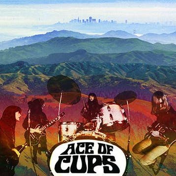 cd promo - Ace Of Cups (CDr) - Ace Of Cups, Verzenden, Zo goed als nieuw