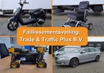 NU online: Faillissementsveiling: Trade & Traffic Plus B.V.