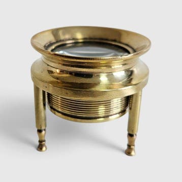 Loupe - 1800-1850, 1850-1900 - Verenigd Koninkrijk -, Antiek en Kunst