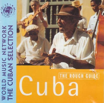 Various - The Rough Guide To The Music Of Cuba, Ophalen of Verzenden, Gebruikt