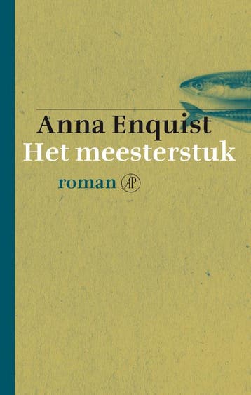 Het Meesterstuk | Anna Enquist | Nieuw, Ophalen of Verzenden, Nieuw, Anna Enquist