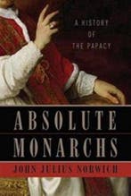 Absolute Monarchs 9781400067152 John Julius Norwich, Verzenden, Gelezen, John Julius Norwich