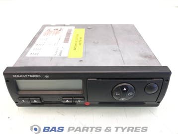Tachograaf Renault 7422585845, Auto-onderdelen, Vrachtwagen-onderdelen, Ophalen, Gebruikt, Renault, Overige Auto-onderdelen