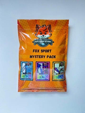 Topps Mystery Box Sport Card Limited Edition 21/300 Jude, Verzamelen, Nieuw