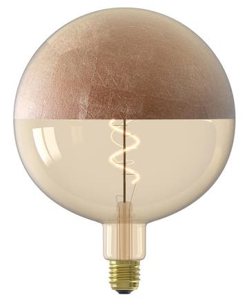 OP=OP Calex LED XXL Kopspiegel G200 E27 4W 100lm 1800K Cr..., Ophalen of Verzenden, Nieuw