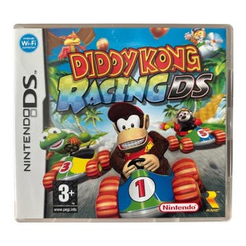 Diddy Kong Racing DS - FAH (DS) (TWEEDEHANDS), Spelcomputers en Games, Verzenden, Nieuw