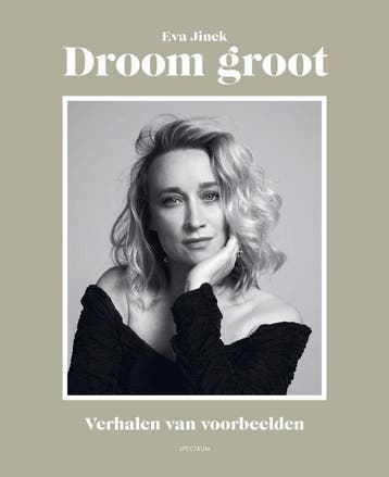 Droom groot (Goed), Verzenden, Gelezen