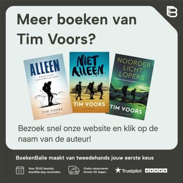 De Fishermens Trail / Inspirerend wandelen met Tim Voors, Verzenden, Zo goed als nieuw, Tim Voors