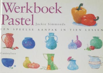 WERKBOEK PASTEL - J. Simmonds 9789021327075, Verzenden, Gelezen, J. Simmonds