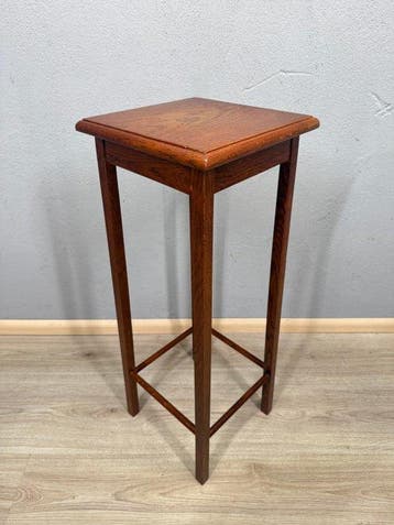 Plantentafel - Hout - Plantentafel