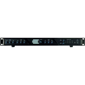 M 2402 Stereo preamplifier with 4 selectable RCA stereo, Ophalen of Verzenden, Nieuw