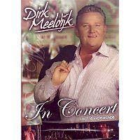 Dirk Meeldijk -  In Concert incl. 4 videoclips - DVD, Ophalen of Verzenden, Nieuw in verpakking