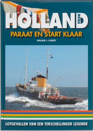 Holland - J.J. Boot 9789070886356, Boeken, Verzenden, Gelezen, J.J. Boot