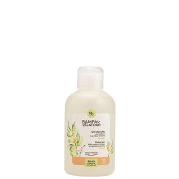 Gecertificeerd biologisch Douchegel en shampoo Amandel -, Nieuw